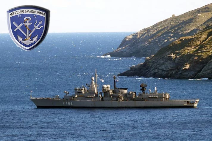 Τα «Άγρυπνα Μάτια» του ΠΝ στο Αιγαίο – Εκπομπή «Με Αρετή και Τόλμη» – Δείτε βίντεο